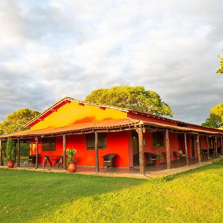 Pixaim Southwild Pantanal Lodge מראה חיצוני תמונה