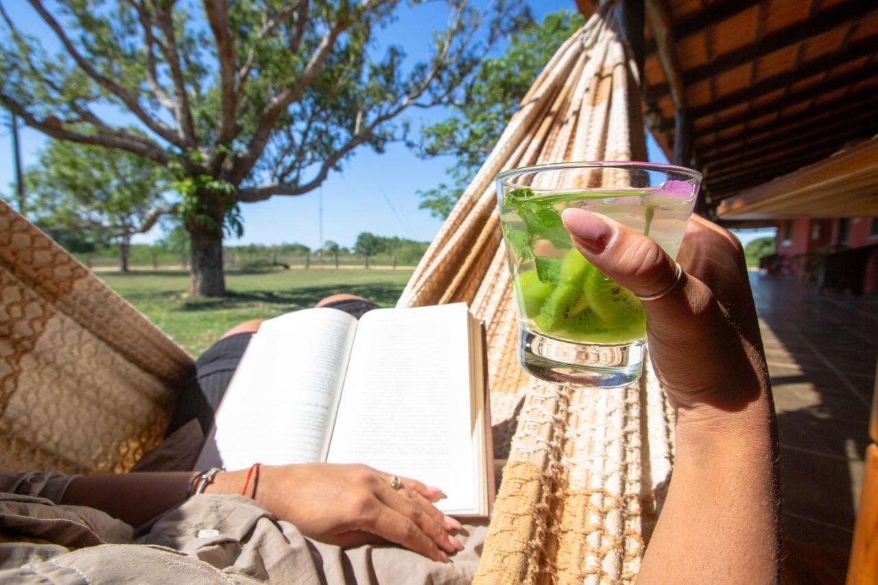 Pixaim Southwild Pantanal Lodge מראה חיצוני תמונה