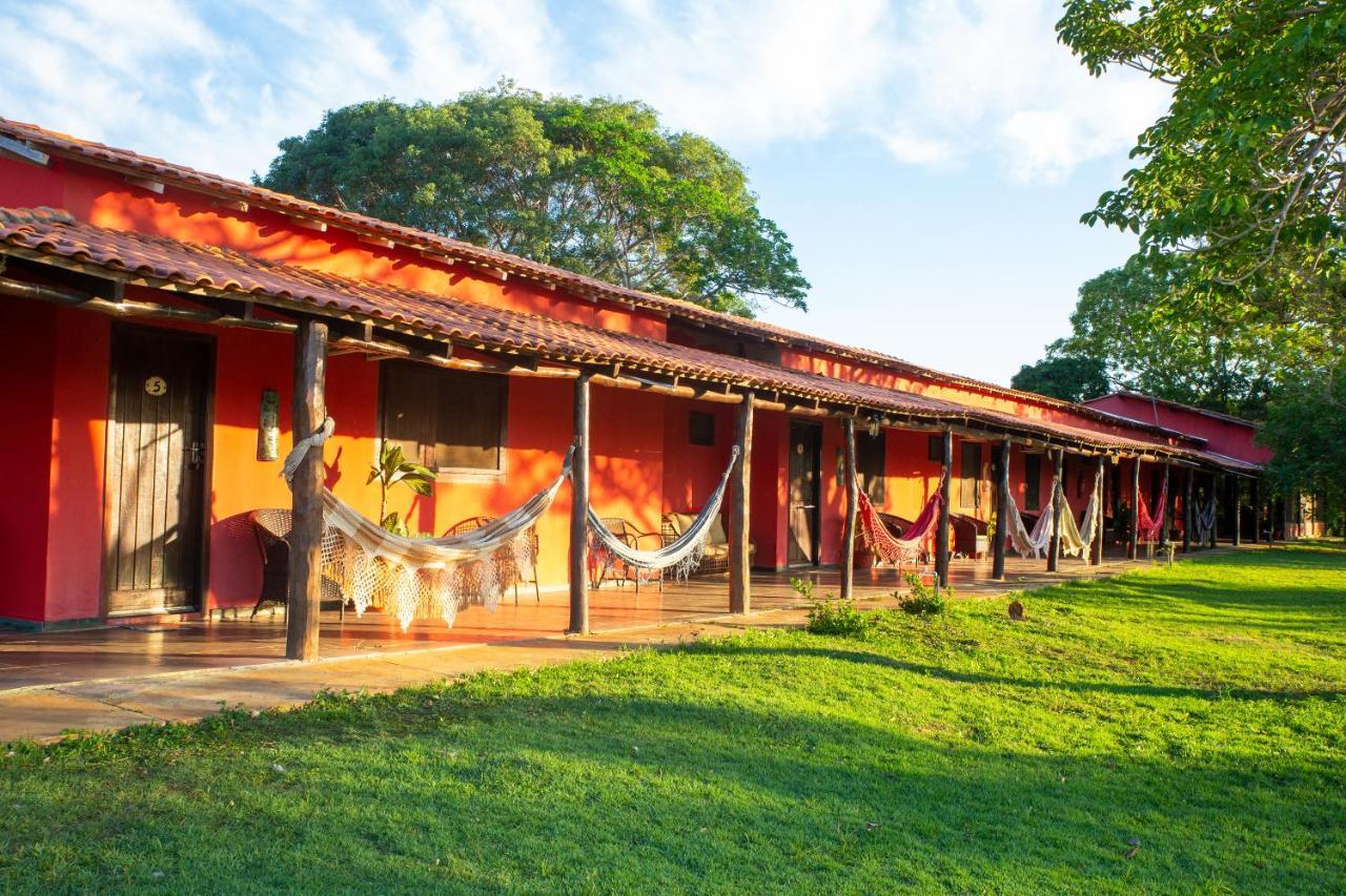 Pixaim Southwild Pantanal Lodge מראה חיצוני תמונה