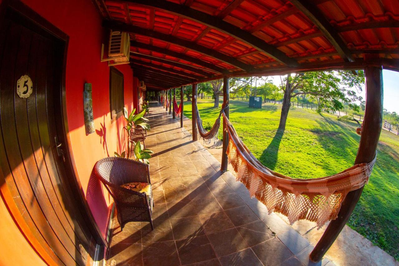 Pixaim Southwild Pantanal Lodge מראה חיצוני תמונה