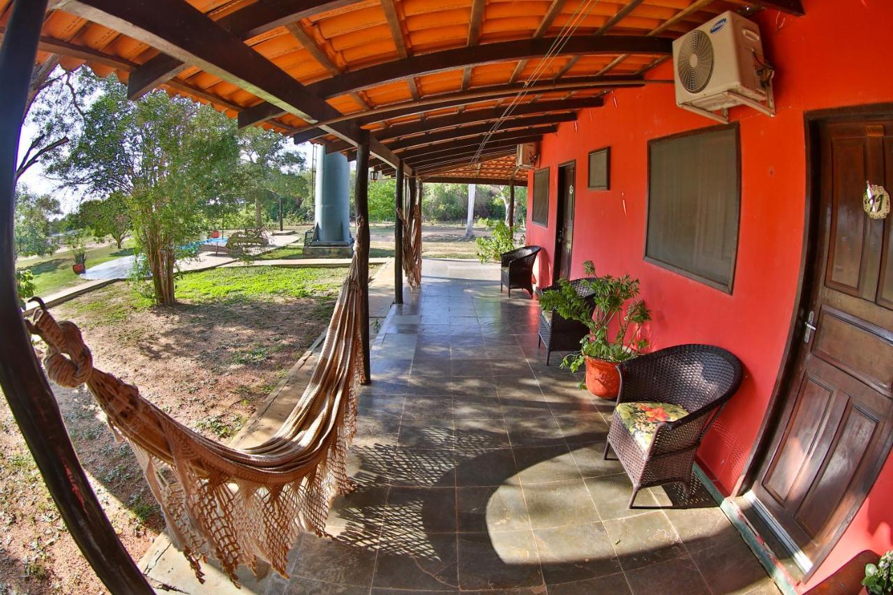 Pixaim Southwild Pantanal Lodge מראה חיצוני תמונה