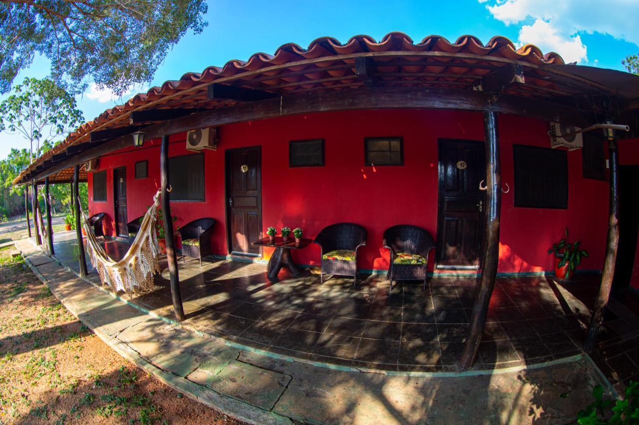 Pixaim Southwild Pantanal Lodge מראה חיצוני תמונה