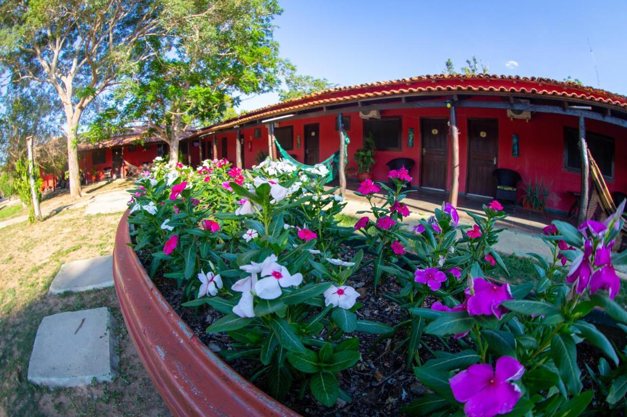 Pixaim Southwild Pantanal Lodge מראה חיצוני תמונה