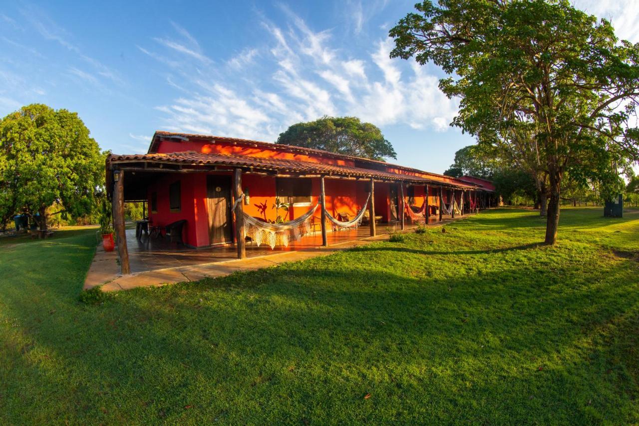 Pixaim Southwild Pantanal Lodge מראה חיצוני תמונה