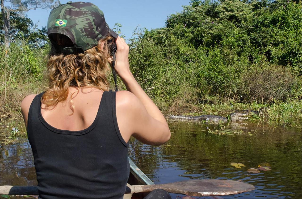 Pixaim Southwild Pantanal Lodge מראה חיצוני תמונה