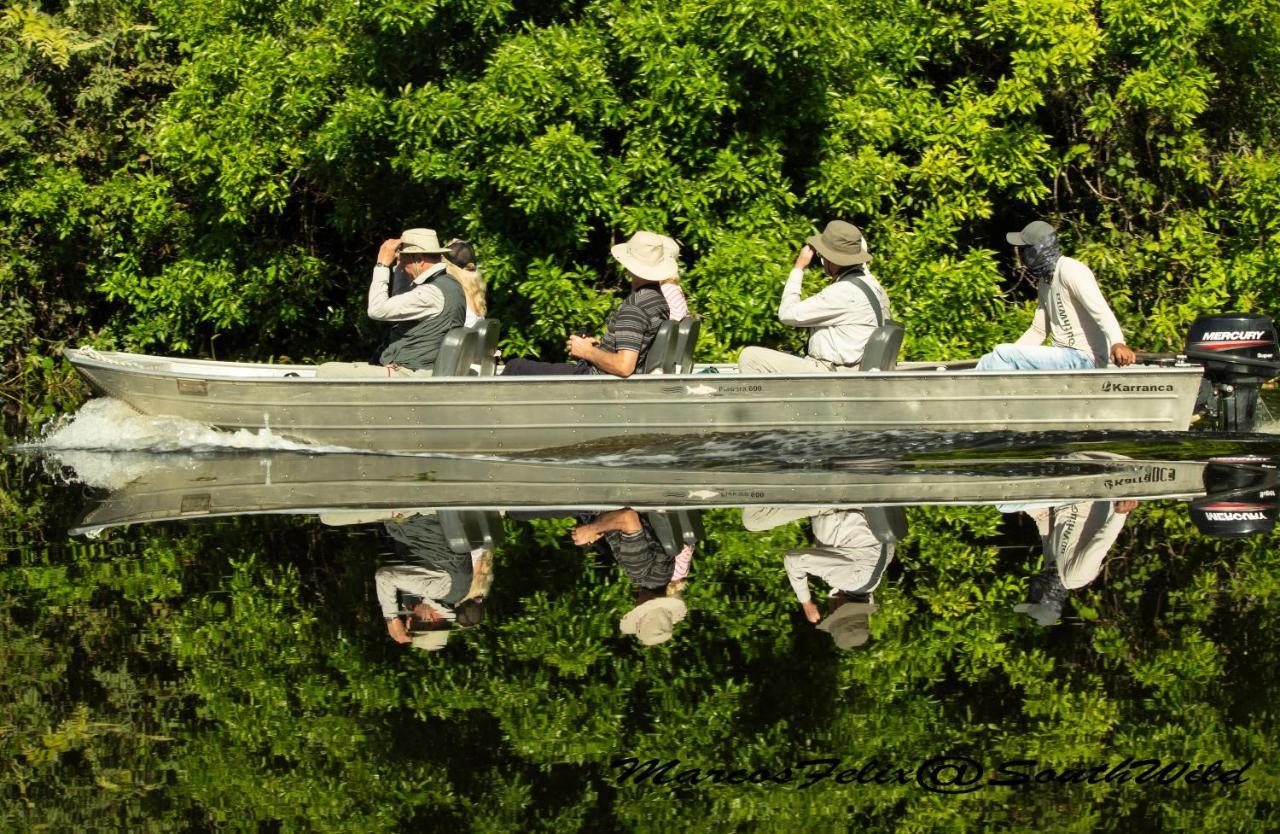 Pixaim Southwild Pantanal Lodge מראה חיצוני תמונה