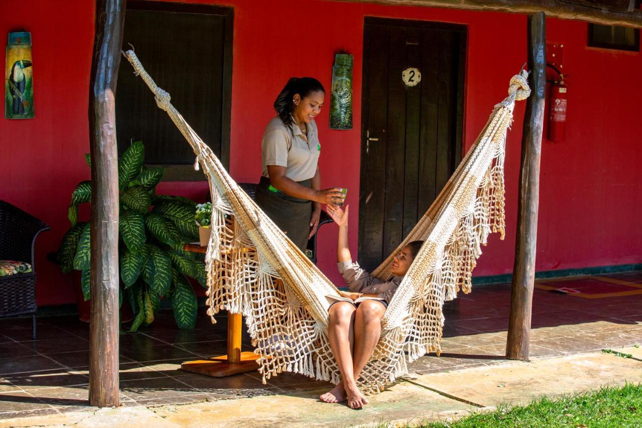 Pixaim Southwild Pantanal Lodge מראה חיצוני תמונה