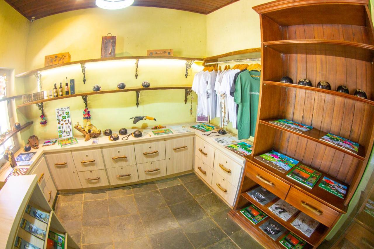 Pixaim Southwild Pantanal Lodge מראה חיצוני תמונה