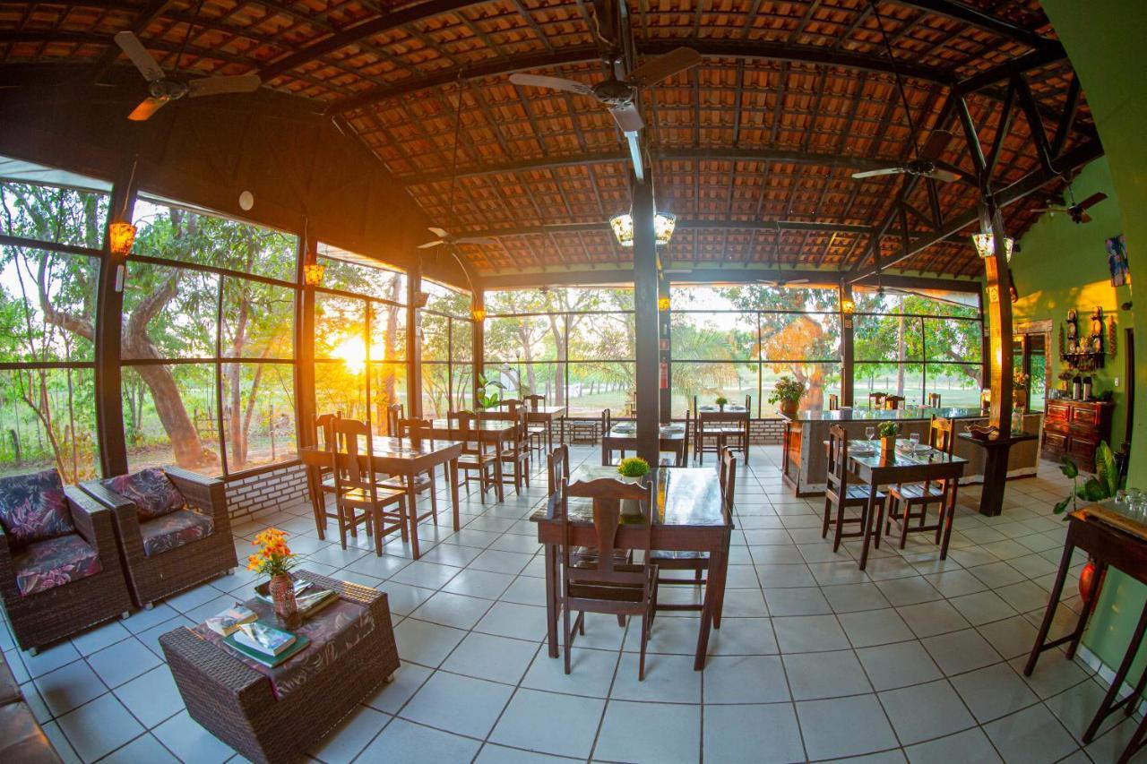 Pixaim Southwild Pantanal Lodge מראה חיצוני תמונה