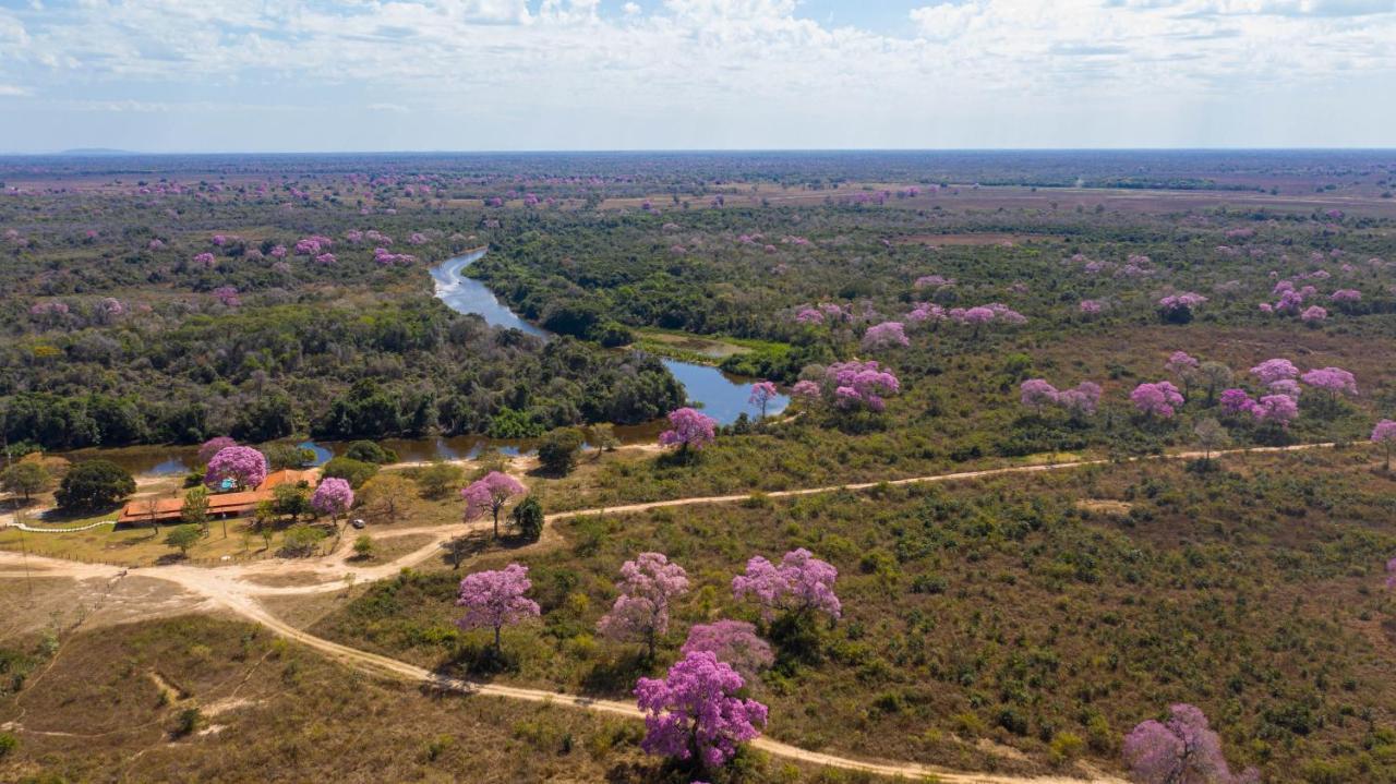 Pixaim Southwild Pantanal Lodge מראה חיצוני תמונה