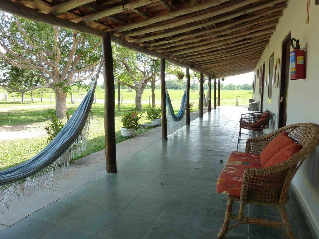 Pixaim Southwild Pantanal Lodge מראה חיצוני תמונה