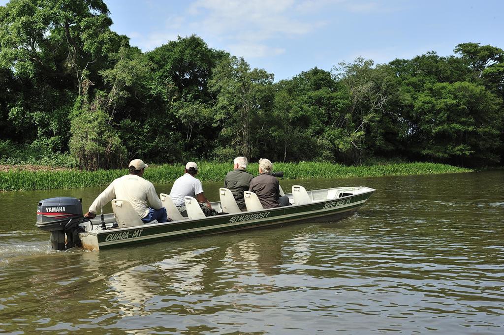 Pixaim Southwild Pantanal Lodge מראה חיצוני תמונה