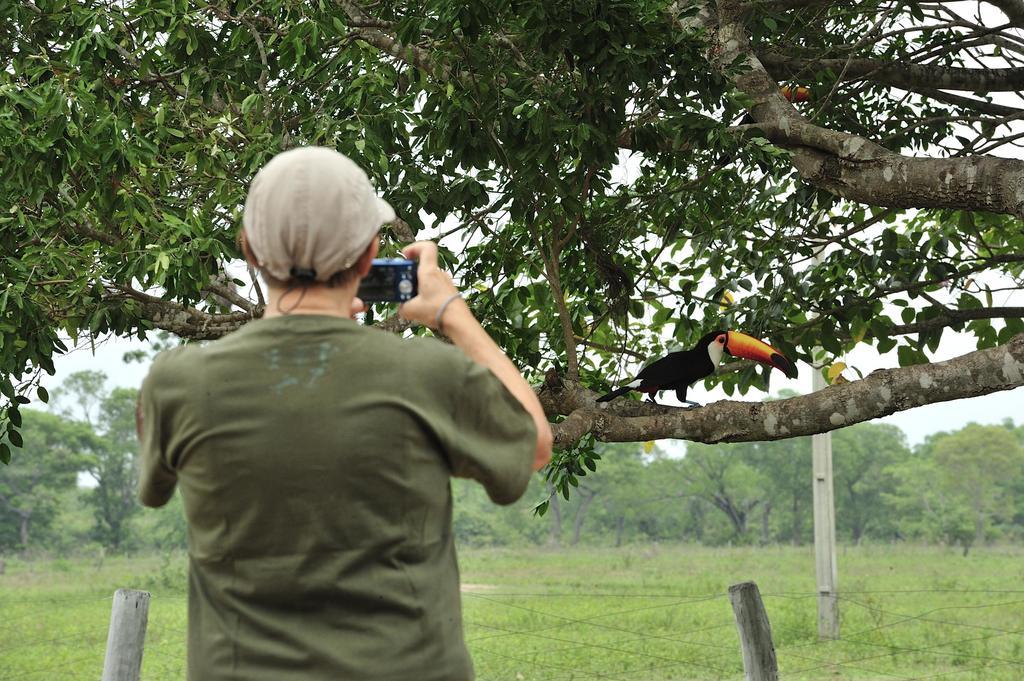 Pixaim Southwild Pantanal Lodge מראה חיצוני תמונה