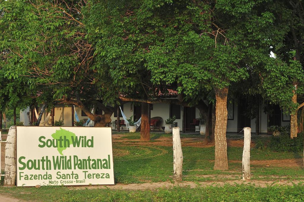 Pixaim Southwild Pantanal Lodge מראה חיצוני תמונה