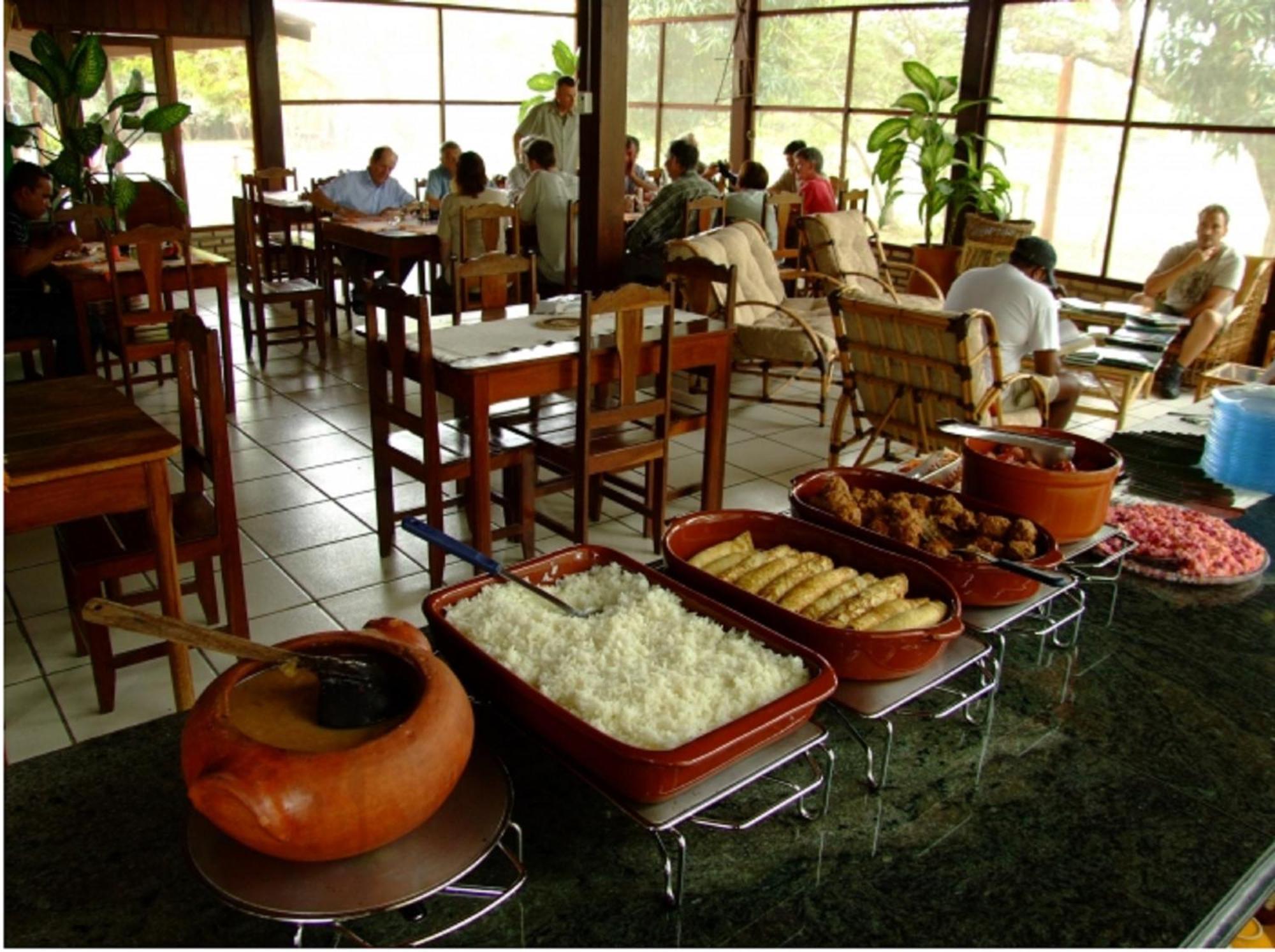 Pixaim Southwild Pantanal Lodge מראה חיצוני תמונה