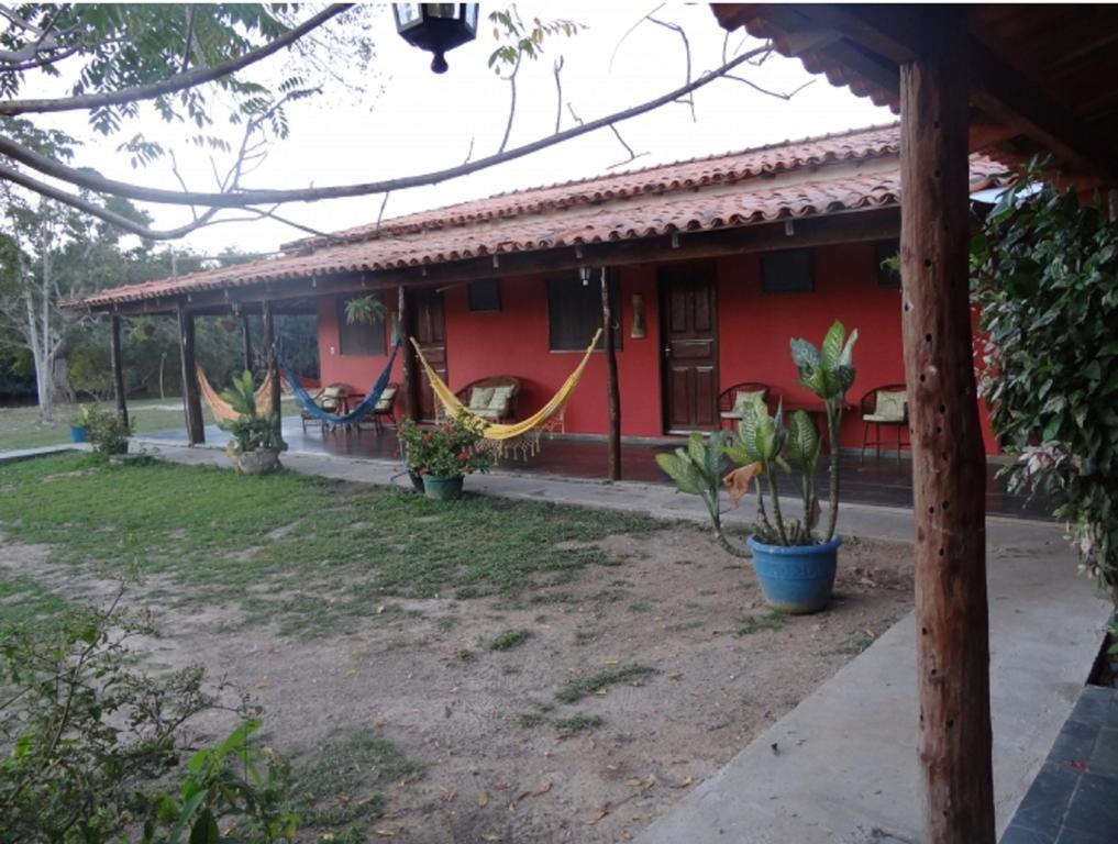 Pixaim Southwild Pantanal Lodge מראה חיצוני תמונה