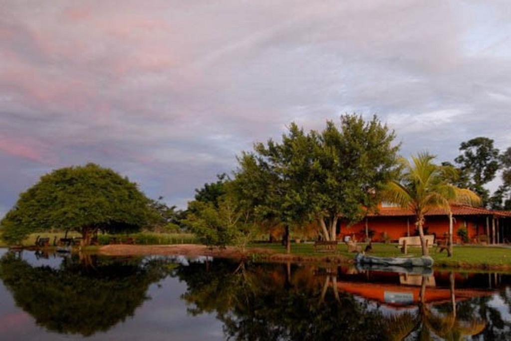 Pixaim Southwild Pantanal Lodge מראה חיצוני תמונה