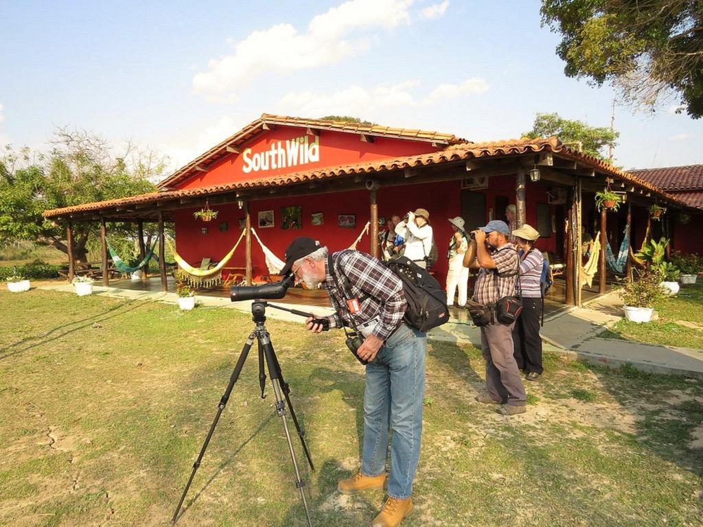 Pixaim Southwild Pantanal Lodge מראה חיצוני תמונה